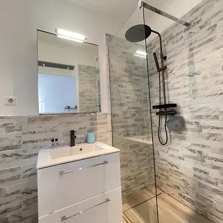 شقة Renting - Grimaldi - Place Heart Of Golden Square - Ac - Fully Equipped نيس