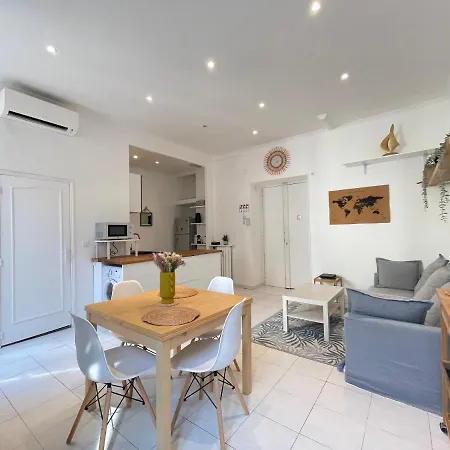 Appartement Renting - Grimaldi - Place Heart Of Golden Square - Ac - Fully Equipped *