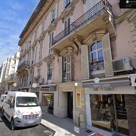 Apartment Renting - Grimaldi - Place Heart Of Golden Square - Ac - Fully Equipped Nice